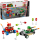 Klocki LEGO® LEGO Super Mario 72034 Mario Kart™ – Baby Mario kontra Baby Luigi